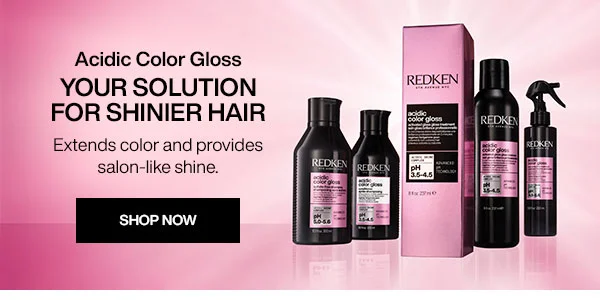 acidic color gloss
