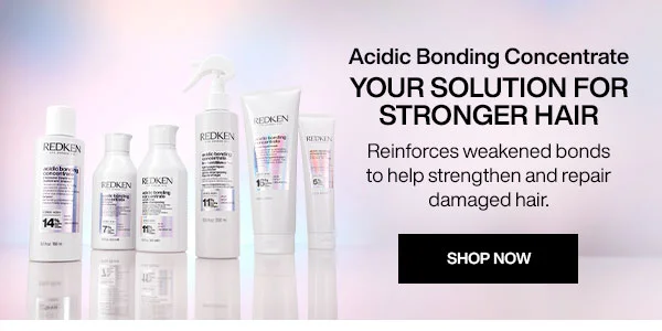 acidic bonding concentrate