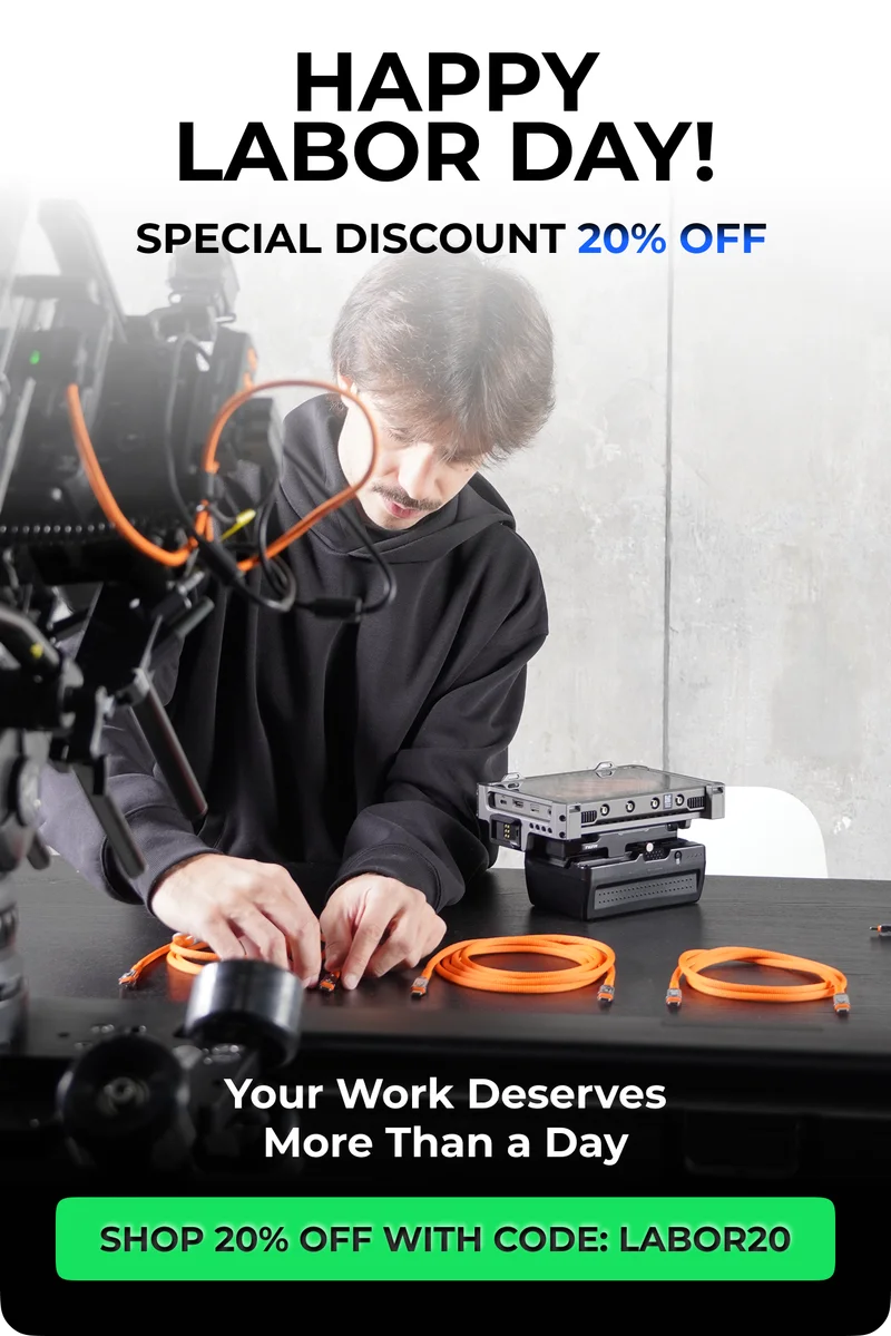 SHOP 20% OFF FOR LABOR DAY