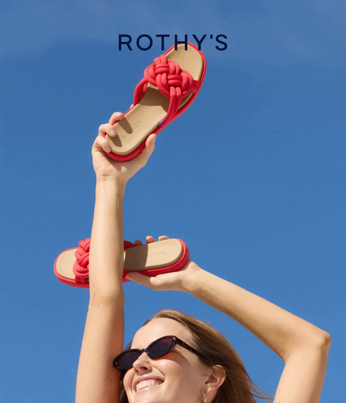 Ready. Set. Summer. Ready. Set. Summer.