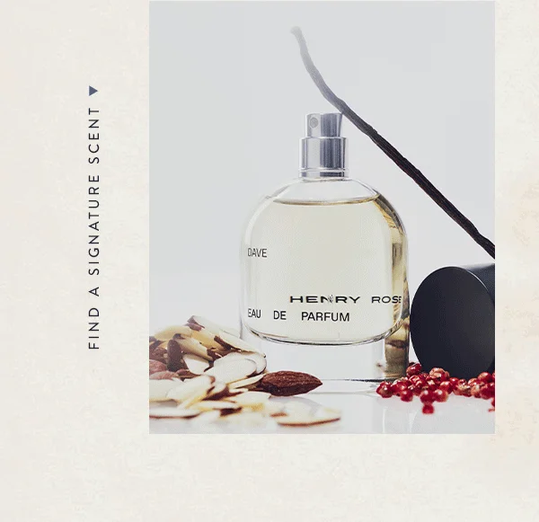 find a signature scent
