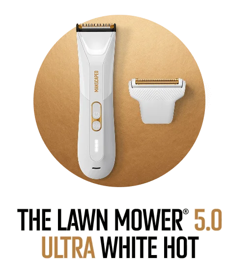 The Lawn Mower® 5.0 Ultra White Hot