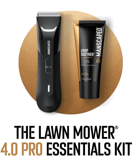 The Lawn Mower® 4.0 Pro Essentials Kit