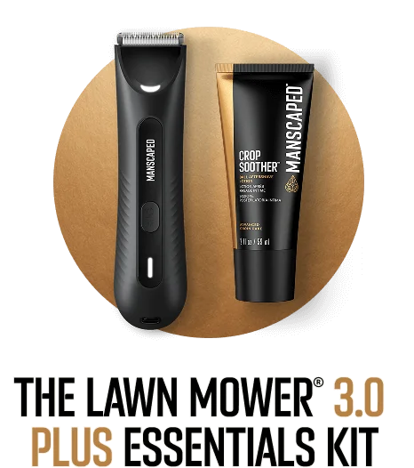 The Lawn Mower® 3.0 Plus Essentials kit