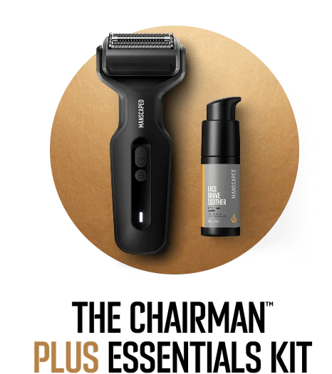 The Chairman™ Plus Essentials Kit