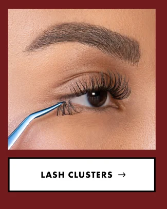 Lash Clusters