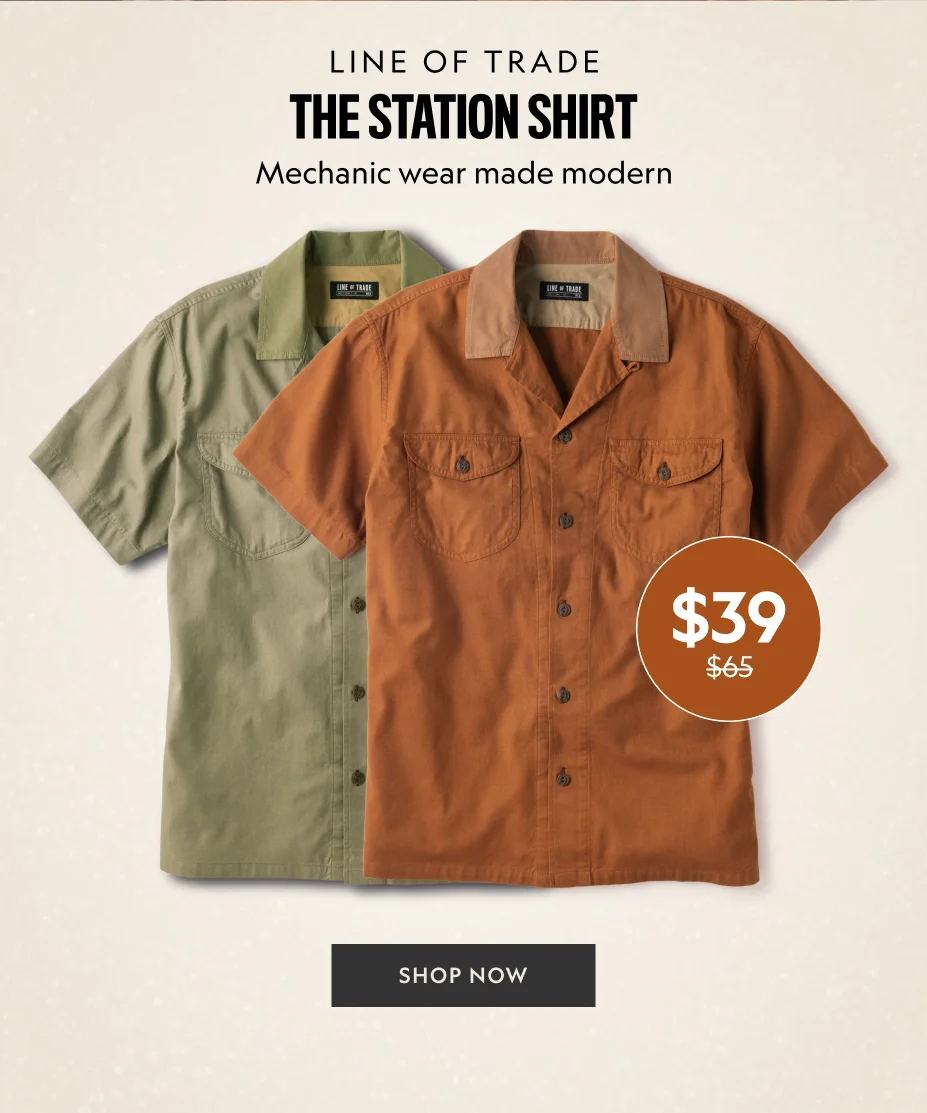 The Station Shirt