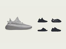 yeezy 350 v2 steel grey example products