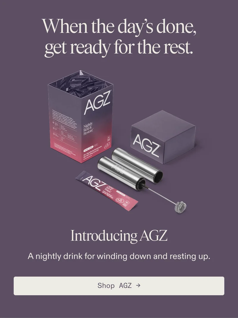 Introducing AGZ
