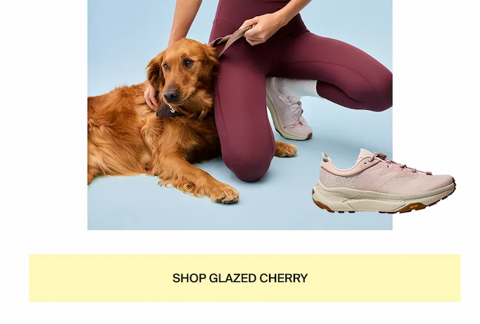 Shop in Glazed Cherry