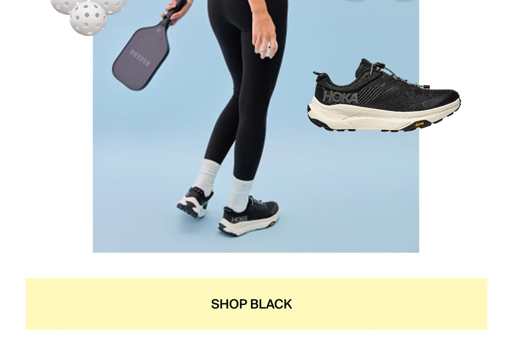 Shop in Black