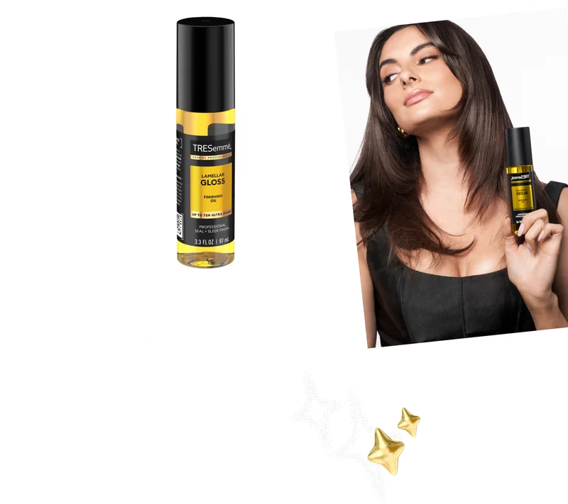 Finishing Oil | TRESemmé | Buy Now