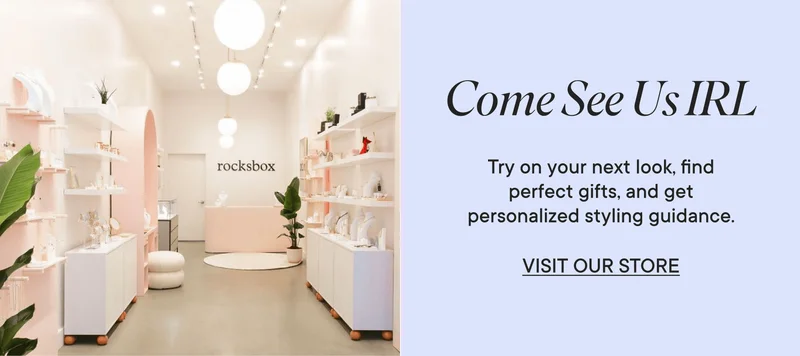 Come See Us IRL. Try on your next look, find perfect gifts, and get personalized styling guidance. VISIT OUR STORE