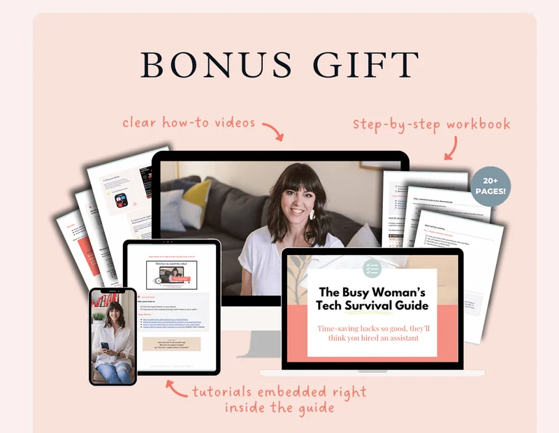 Bonus Gift