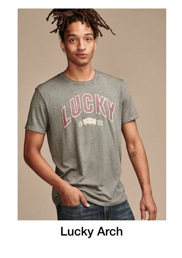 Lucky Arch