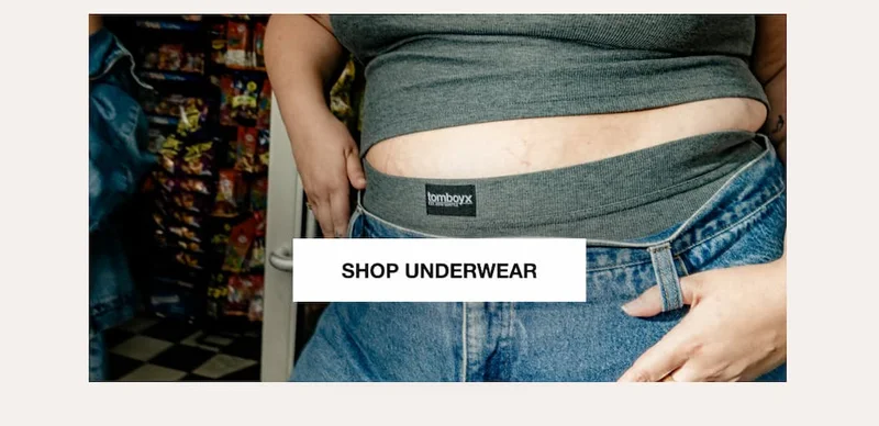 Shop Underwear