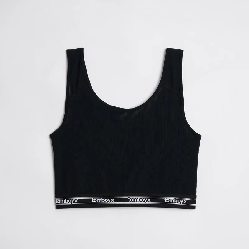 Image of Powermesh Essential Bra - Black