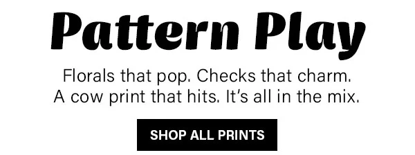 Pattern Play