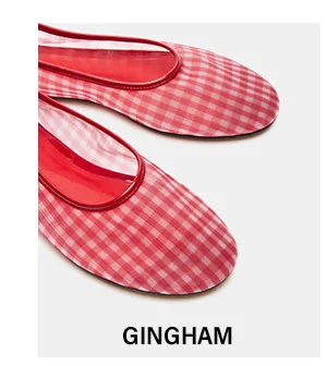 Gingham - Meadow