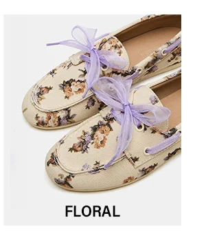 Floral - Sag