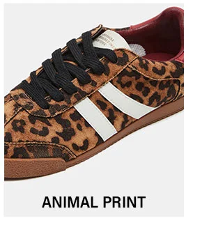 Animal Print - Hudsin