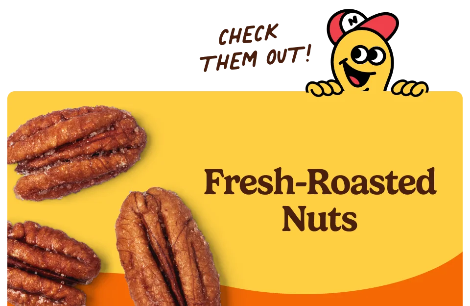 Fresh-Roasted Nuts