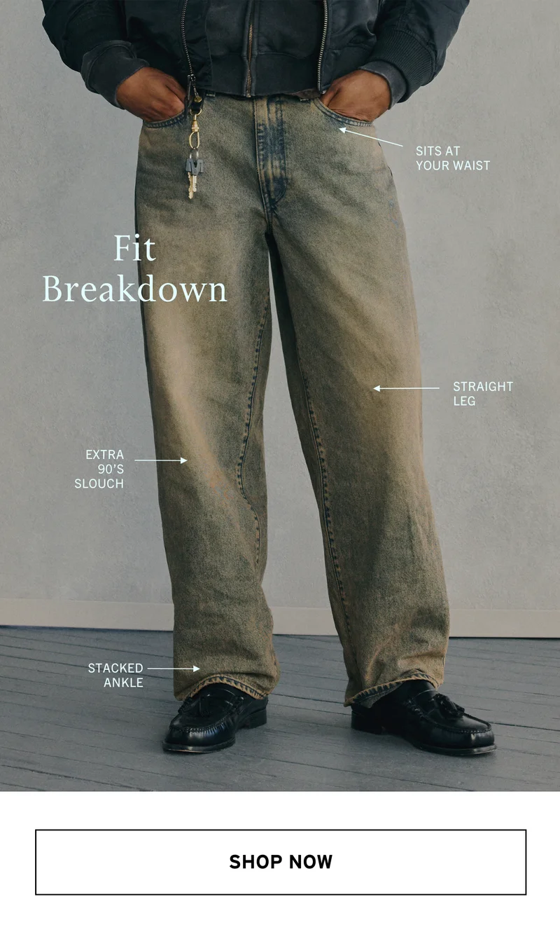 FIT BREAKDOWN