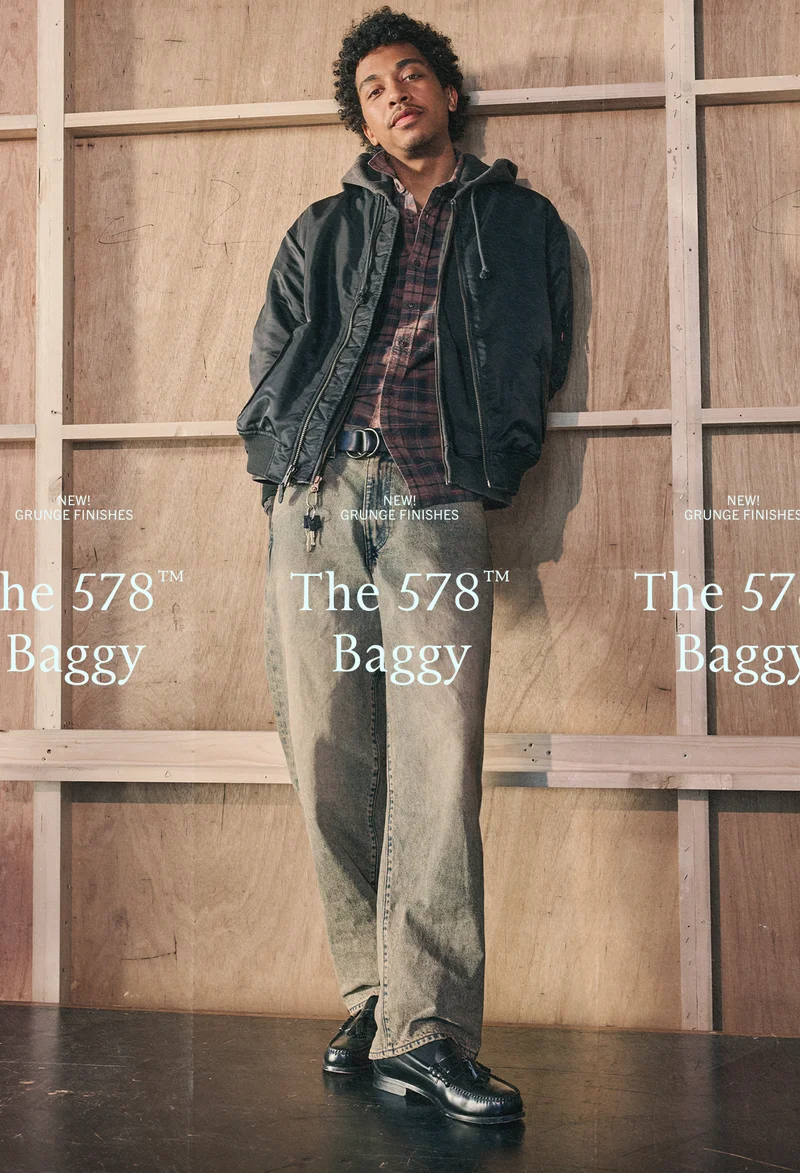 THE 578™ BAGGY