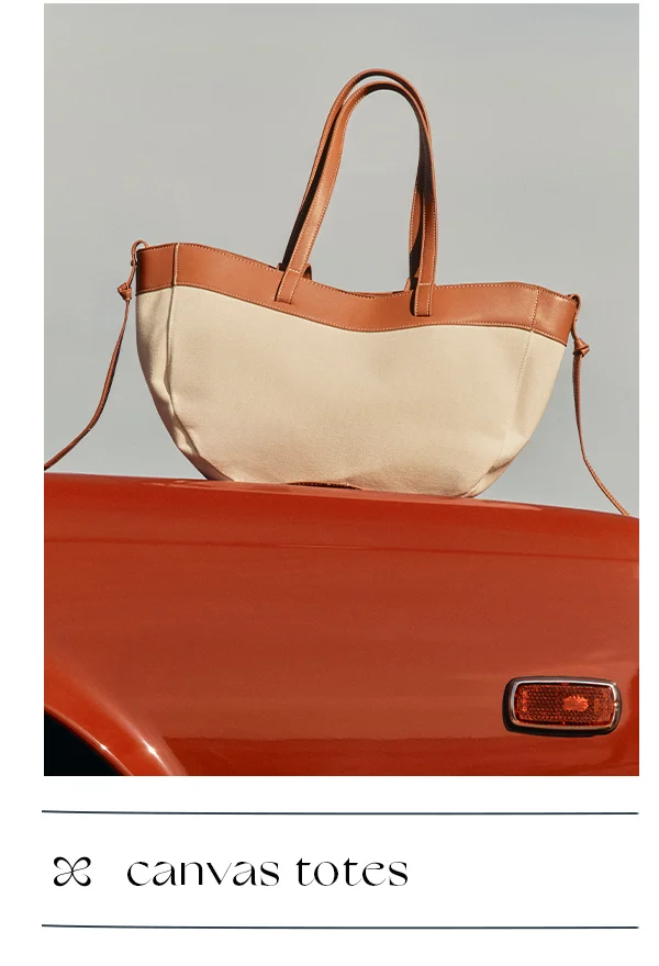 canvas totes