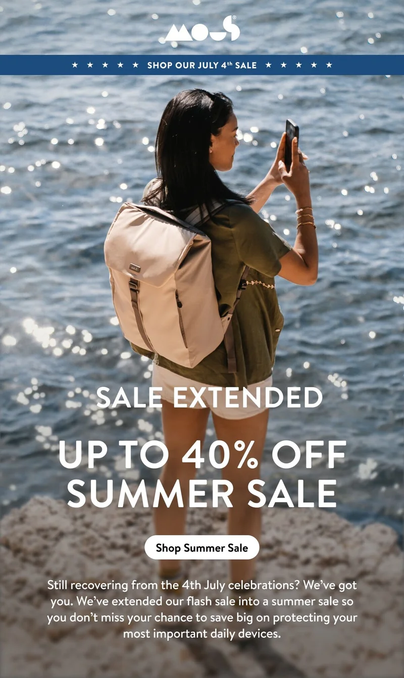Summer Sale 2025