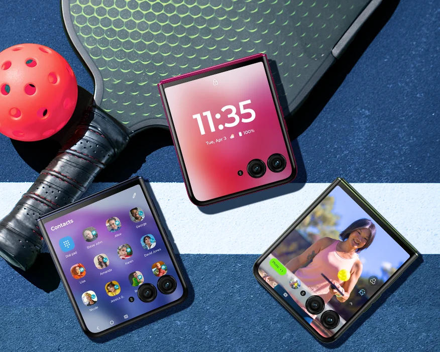 motorola razr+ 2024