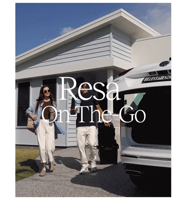 Resa On-The-Go