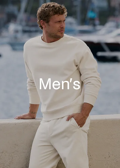 Shop Men's