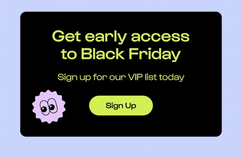 Sign Up