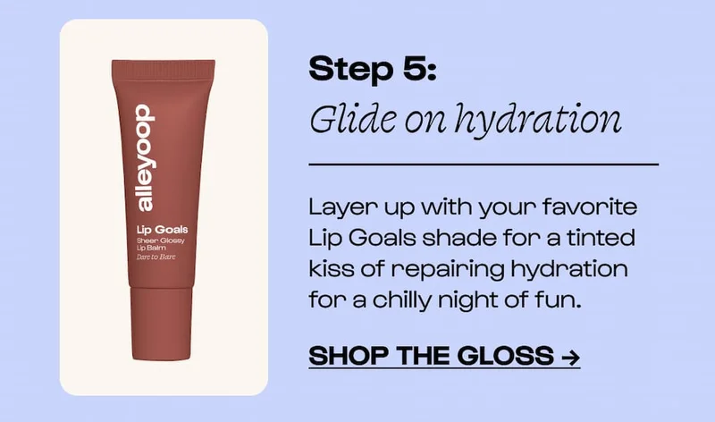 Shop the Gloss