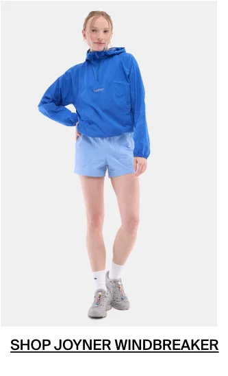 Shop Joyner Windbreaker