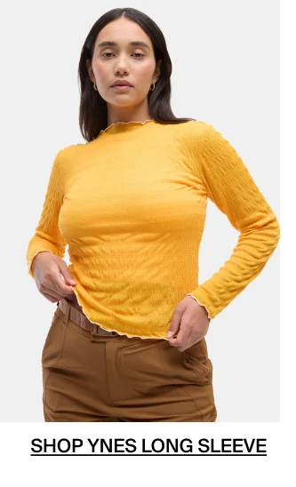 Shop Ynes Long Sleeve Top