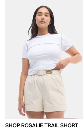 Shop Rosalie Trail Short