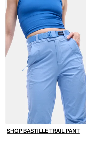 Shop Bastille Trail Pant