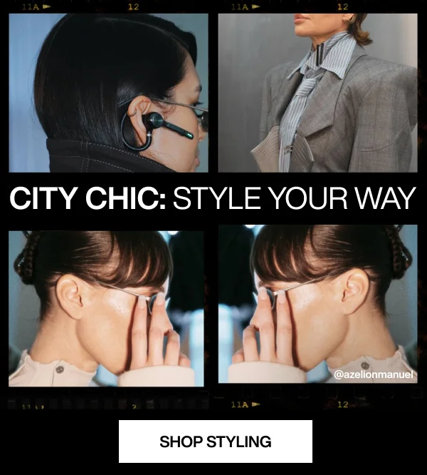 SHOP STYLING