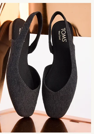 Alene Slingbback Flat - Image