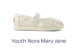 Nora Mary Jane Kids Shoe - Image