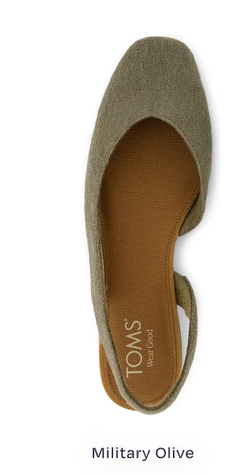 Alene Slingbback Flat - Image
