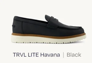Navi TRVL LITE Havana Loafer - Image