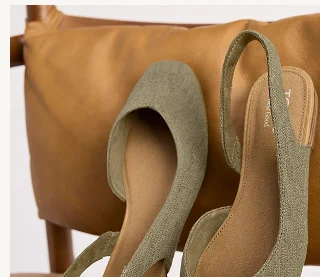 Alene Slingbback Flat - Image