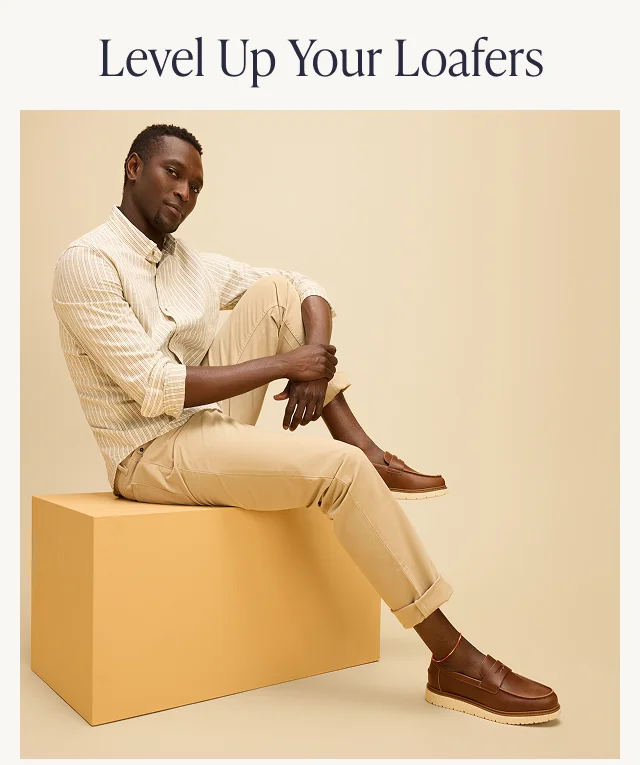 Level Up Your Loafers - Image