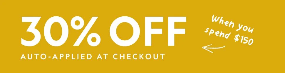 30% off