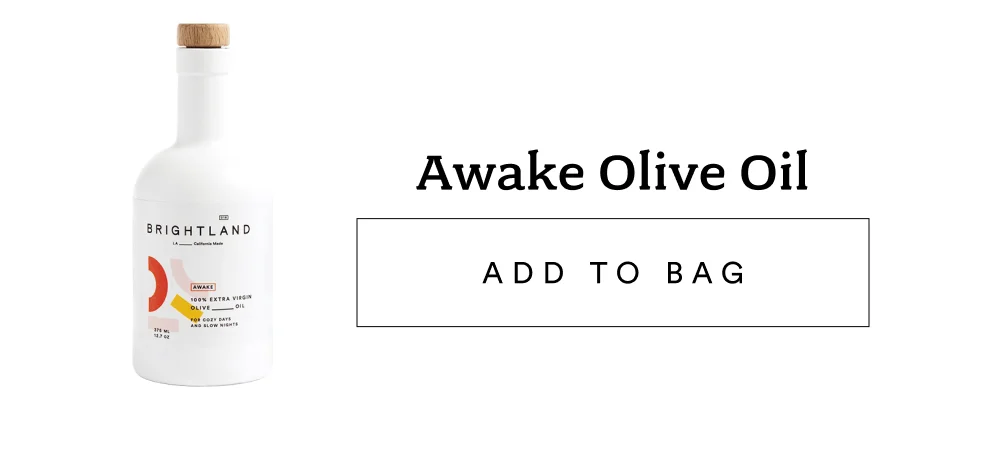 Awake Olive Oil