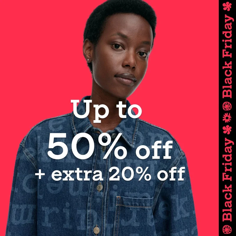 Black Friday = gifts sorted