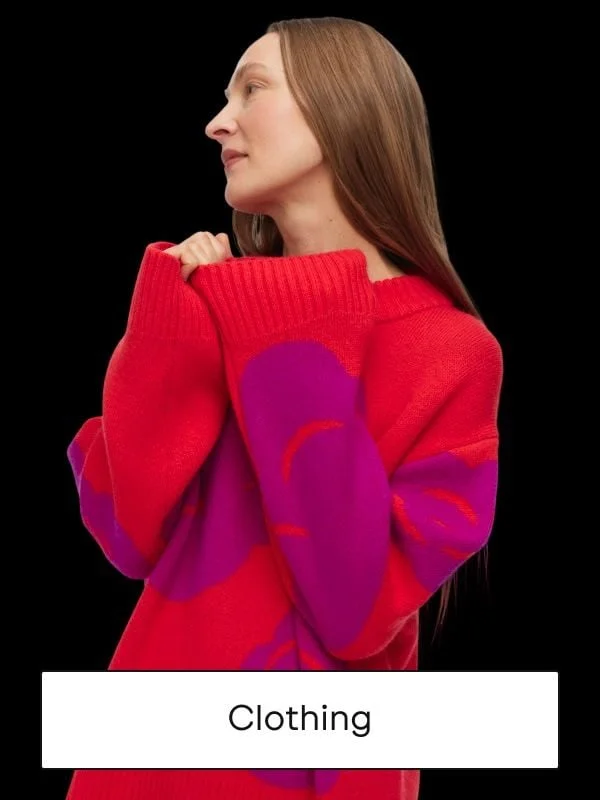 Shop clothing